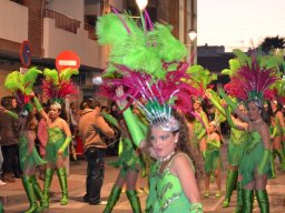 Carnaval de Mula 2012